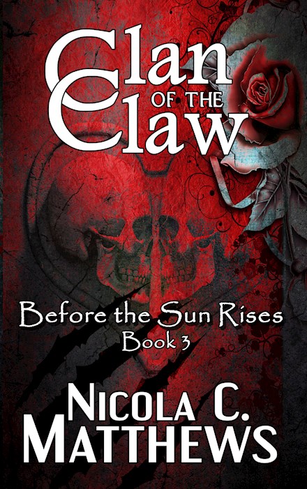 Clan of the Claw - Book 3